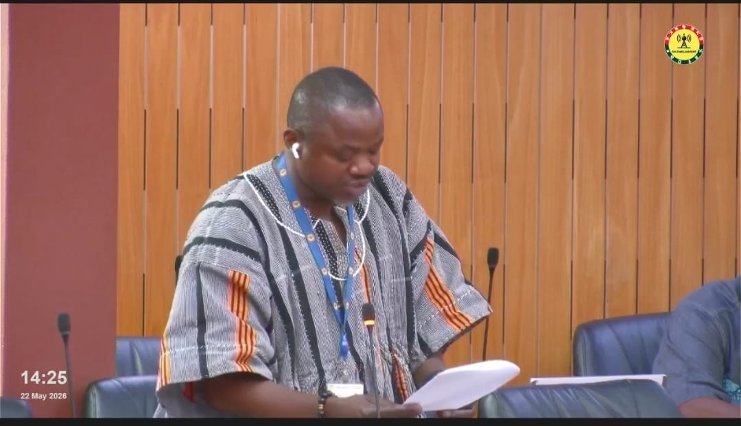 MP Titus Beyuo Urges Action on Preeclampsia as Ghana Marks World Awareness Day
