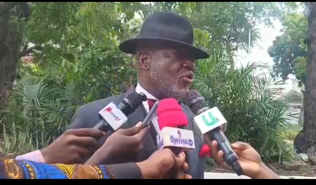 Lawyer Charles Owusu threatens international court action if alleged politically Motivated arrests do not stop