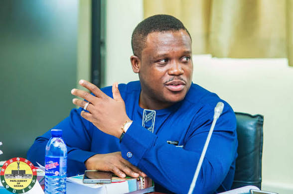NITA Bill Still a Draft, Not Before Cabinet Yet – Sam George