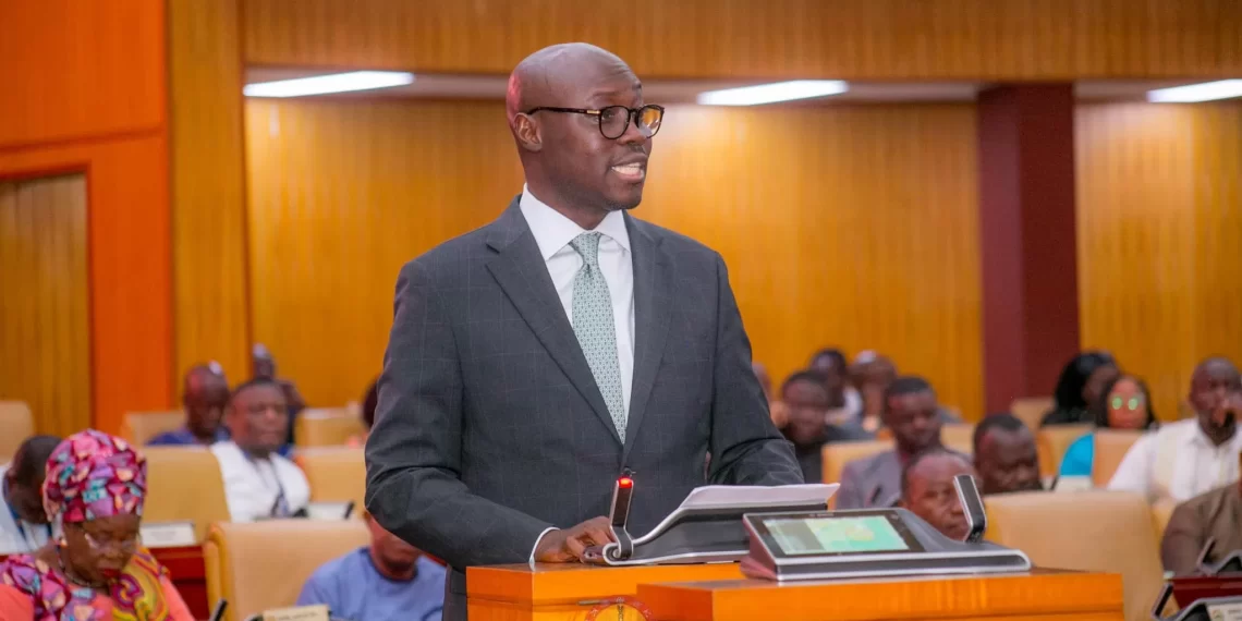 Ato Forson Submits Report on GH¢1 ‘Dumsor Levy’ to Parliament