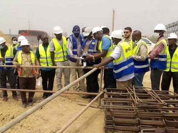 Ofankor-Nsawam Road Now 82% Complete, Nsawam Section Left – Engineer