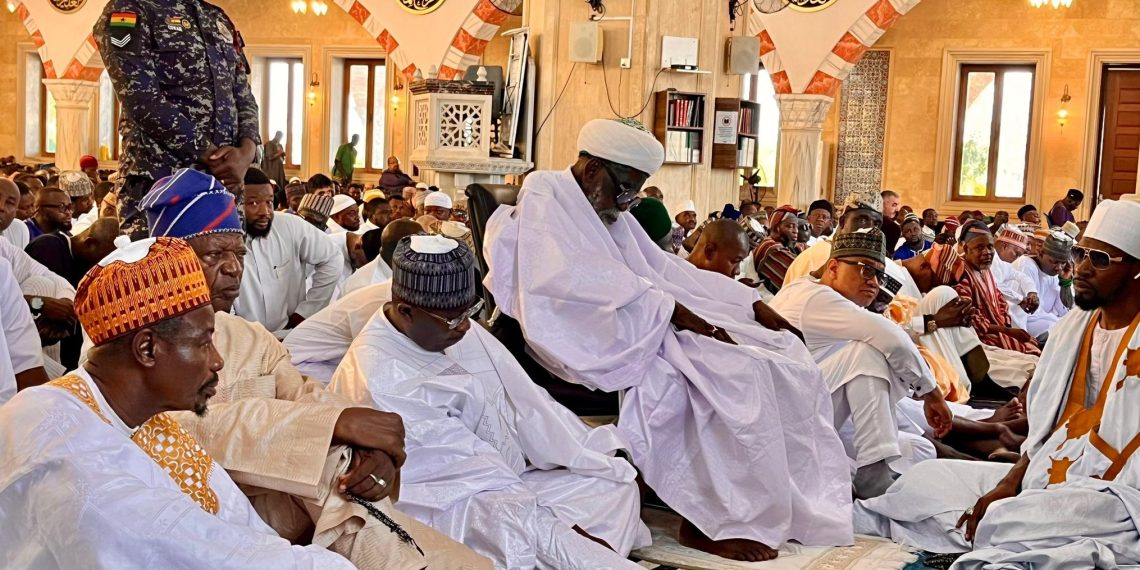 Bawumia: Let Eid al-Adha Deepen Sacrifice, Compassion, and Unity