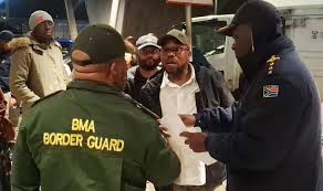 Only 10 Out of 300 Ghanaians Up for Evacuation Were in South Africa Legally – SA Immigration