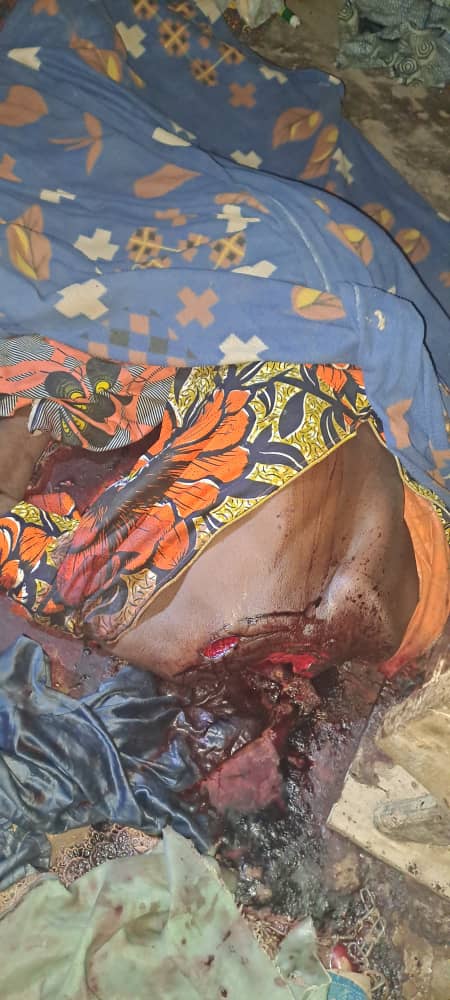 Fear Grips Wassa Adansi After Man Allegedly Beheads His Mother