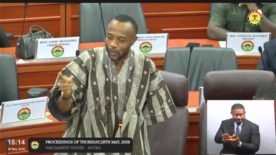 Hon Jerry Ahmed Shaib Backs Community Service Bill, Says It Will Ease Prison Overcrowding