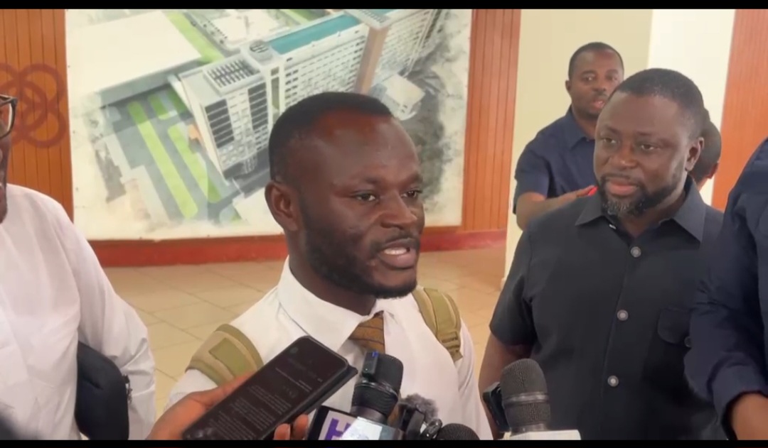 2021 Unemployed Nurses Storm Parliament, Demand Immediate Posting