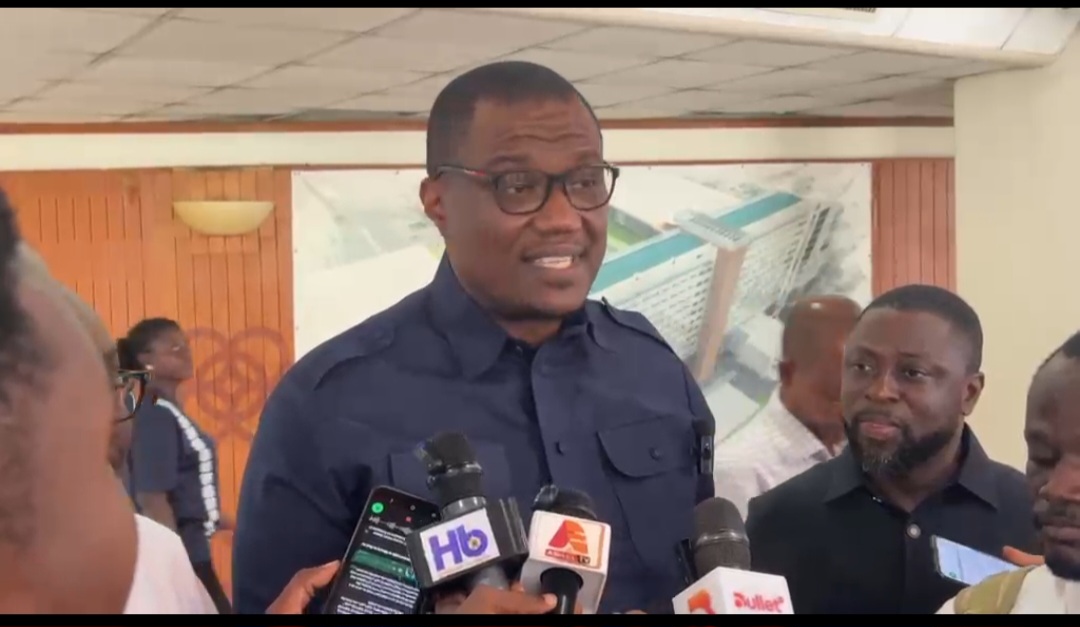 Open Weija Gbawe Children’s Hospital Now, Minority Dismisses Procurement Claims
