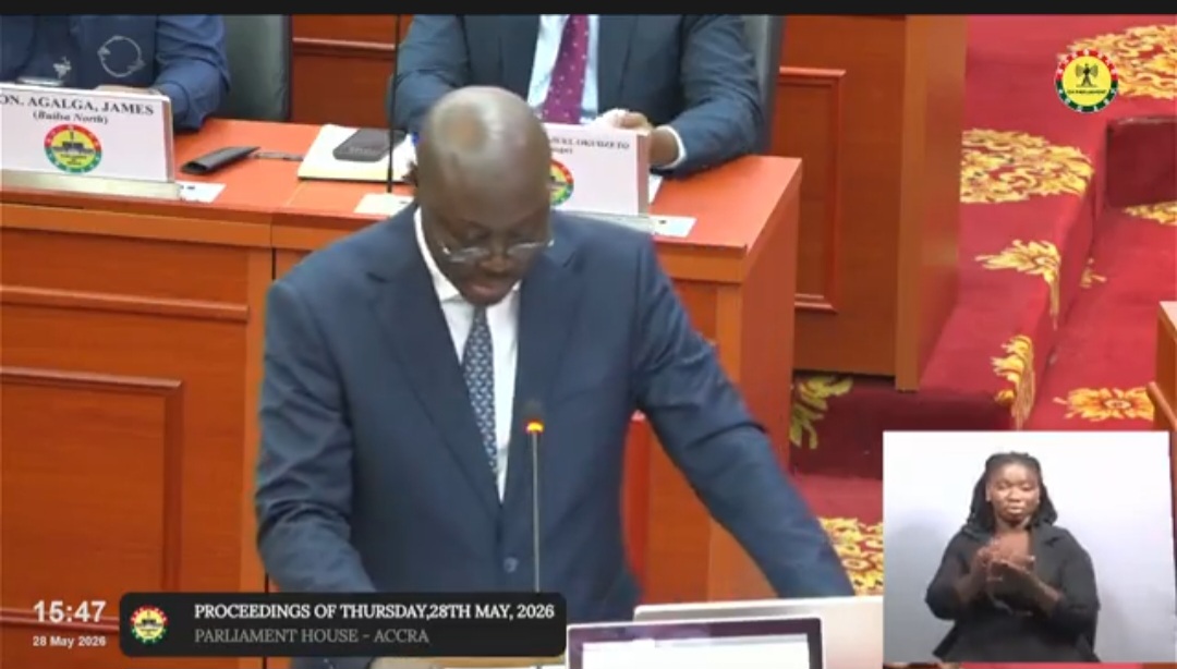 Gov’t to Table COCOBOD Reform Bill in Parliament — Ato Forson