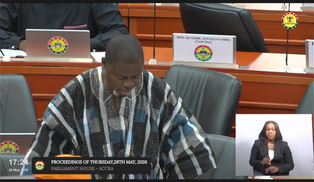 Odododiodioo MP Backs Anti-LGBTQ Bill, Says Legislation Protects Ghanaian Culture