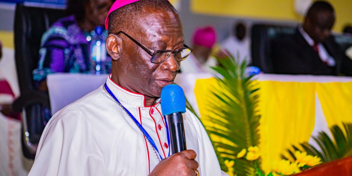 Catholic Bishops Urge Restraint as Xenophobic Tensions Rise in South Africa