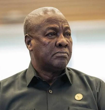 Mahama Calls for Private Sector-Led Growth at CEO Summit 2026