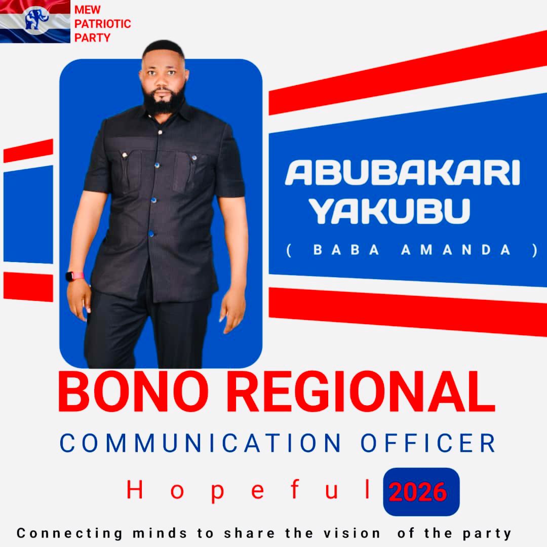 Bono NPP Communications Aspirant Unveils Plan to Rebuild Regional Network, Reclaim Lost Seats