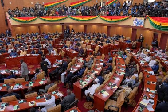 Ghana’s Parliament Passes LGBTQ Bill, Awaits Presidential Assent