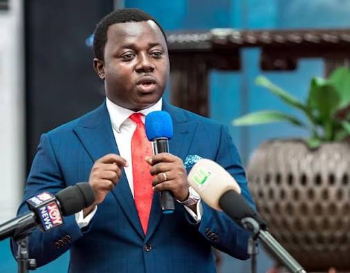 Rev Ntim Fordjour Slams “Smuggled” Exemptions in Anti-LGBT Bill, Says Sponsors Not Consulted