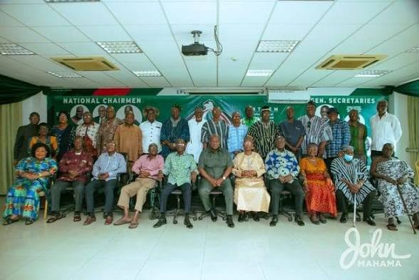 NDC Council of Elders Warns Against Early Presidential Campaigns, Urges Focus on Governance