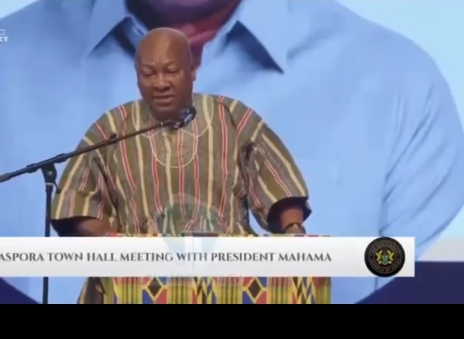 Mahama: Xenophobic Attacks in South Africa Hurt African Unity