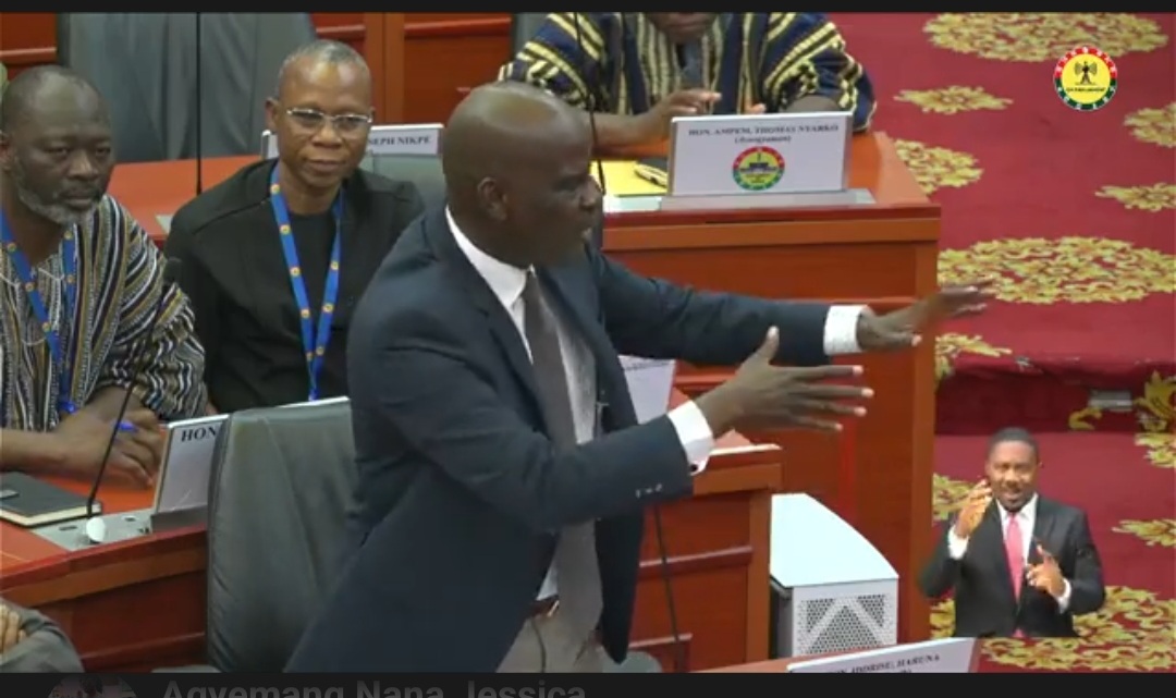 Haruna Iddrisu Rallies Support for Ato Forson, Says IMF Data Proves Ghana Economy Stable