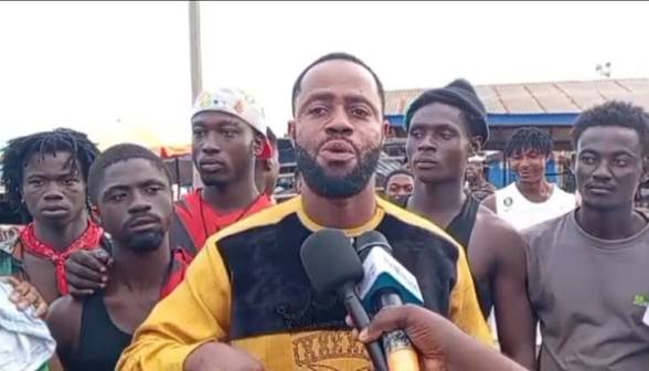 Barekese Youth Threaten to Block District Dump Site Over 24-Hour Market Dispute