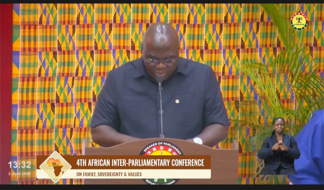 Mahama to World Partners: Africa Wants Cooperation, Not Cultural Uniformity