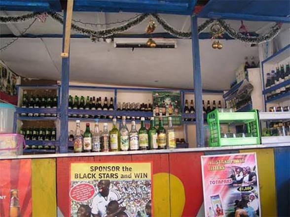 Goaso Manhemaa bans sale and consumption of alcohol in Kwantene