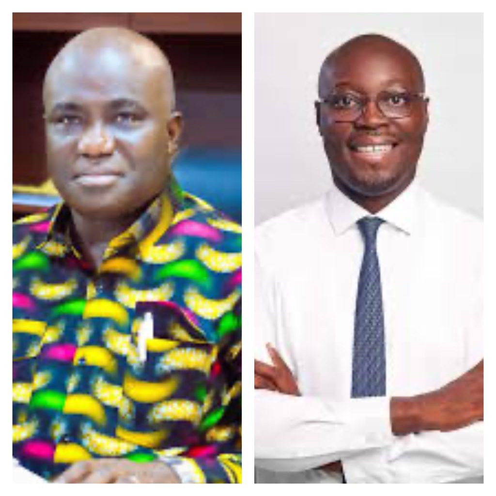 Finance and Agric Ministries in GH¢1.6bn Budget Dispute for 2026