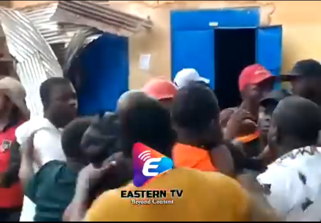 Nsawam MP, MCE Clash Over Repairs to Storm-Damaged Presbyterian Basic School