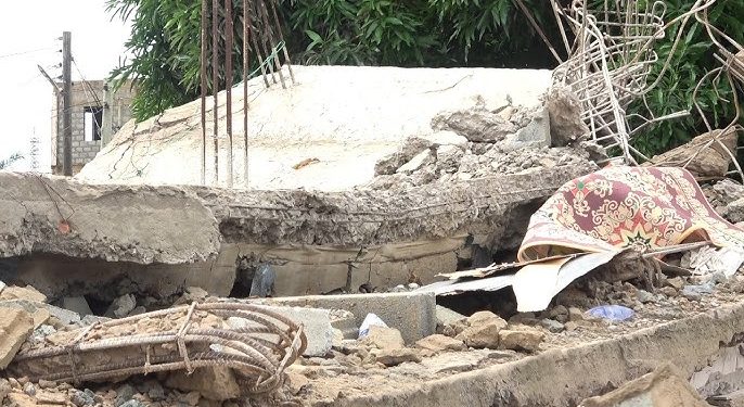 Adenta Collapse: Developers Built Without Permits, Ignored Stop-Work Orders — Probe Finds