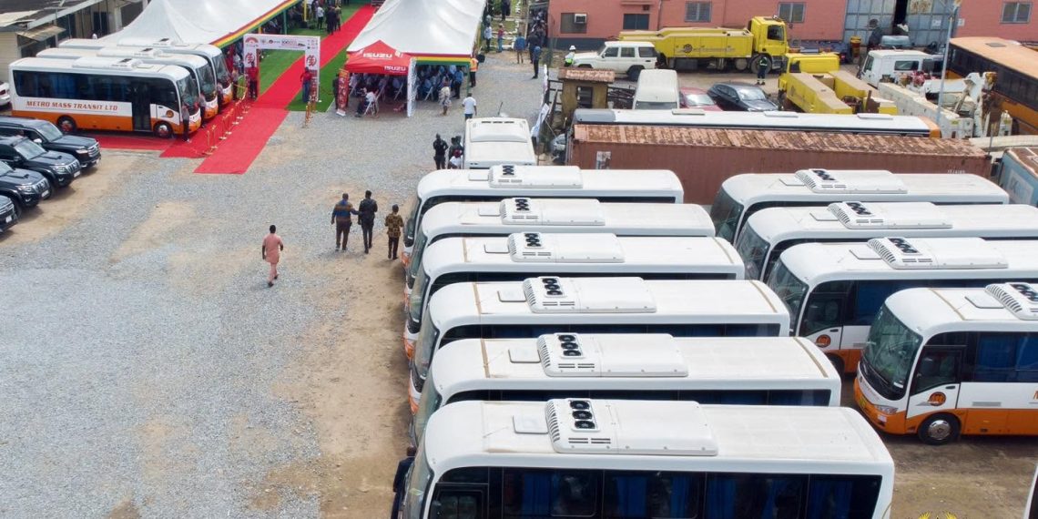 Transport Minister: STC to Get 140 New Buses in Two Months