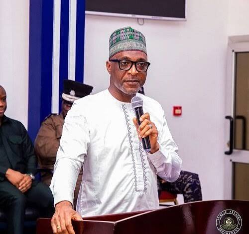 Interior Minister Orders Demolition of 16 Unsafe Buildings in Accra After Avenor Collapse
