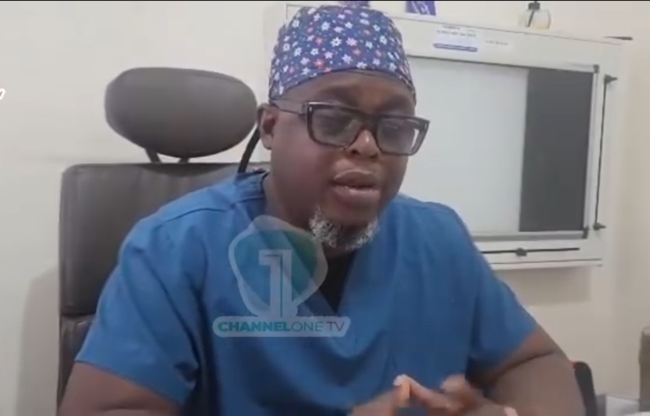 KATH Doctors Walk Out of Meeting After Health Ministry Statement - Dr. Leat