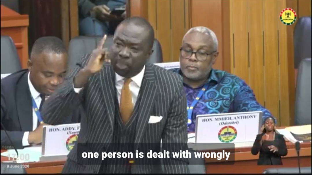 Free Speech Faces “Real and Palpable Threat” — Manhyia South MP Cites 17 Arrests in 16 Months