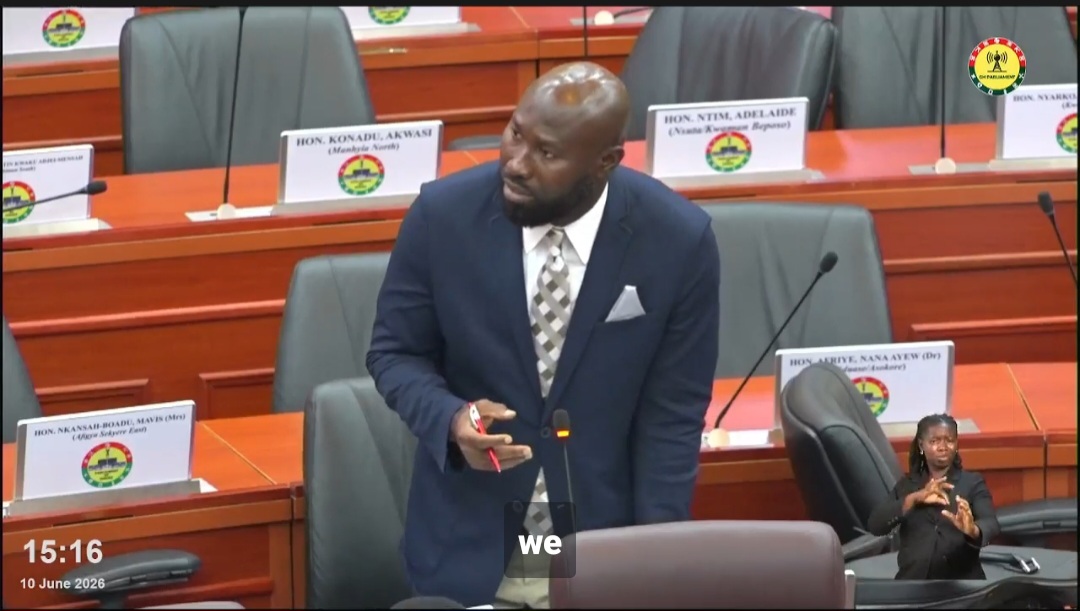‘We Cannot Build Green Cities Driving Land Cruisers for 1km’ —Hon John Darko Backs Bike Lanes, Rails to Cut Carbon Footprint