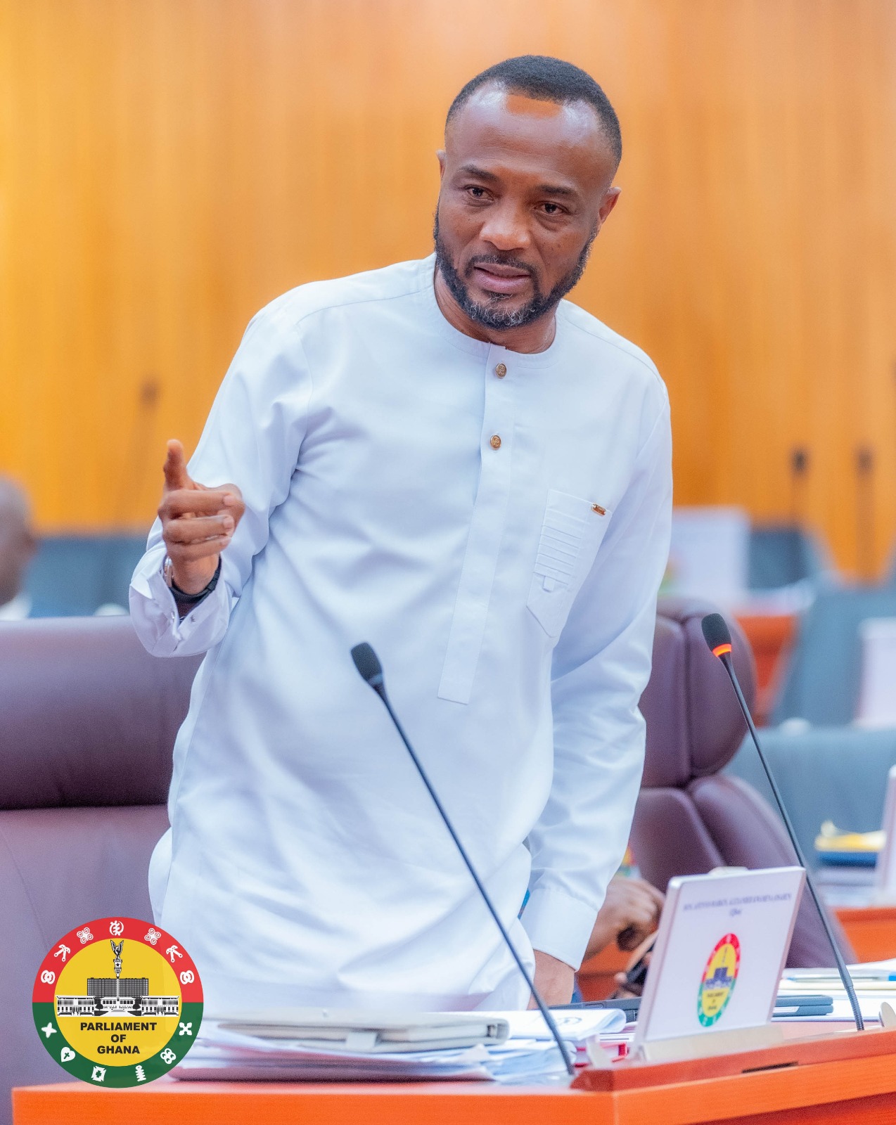 ‘We Need a New Relationship With Water’ —Weija Gbawe MP Calls for Greater Accra Flood Plan Beyond Drains, Relief