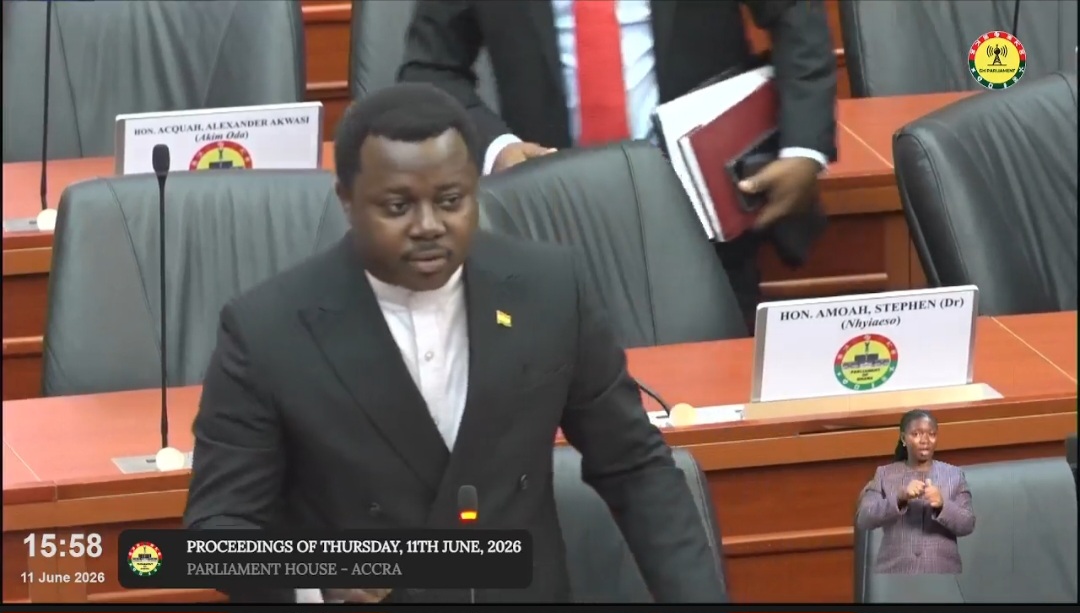 ‘A Recipe for Disaster’ —Hon Ntim Fordjour Backs Oppong Nkrumah’s Alarm on Youth Unemployment, Warns of National Security Threat