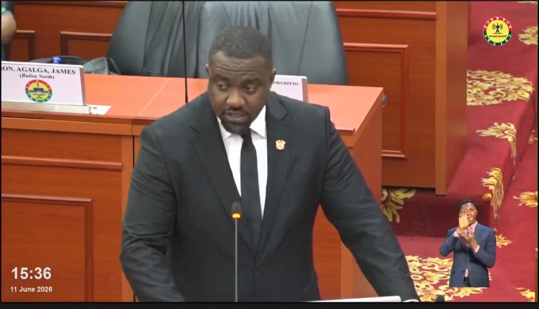 Nkɔkɔ Nkitinkiti: 1.7 Million Birds Distributed to 9 Regions — Dumelo Gives Update in Parliament