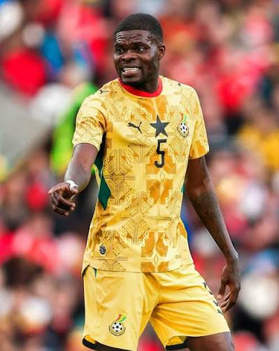 Thomas Partey to Miss Ghana’s Opener vs Panama After Canada Visa Refusal, FIFA Confirms