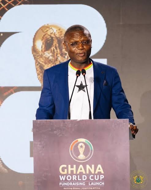 Kofi Adams: World Cup Tickets Will Get to Fans in Time Despite FIFA’s Strict System