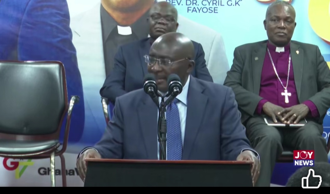 Dr Bawumia to Christian Council: Govt Meddling Has Hurt Mission School Standards