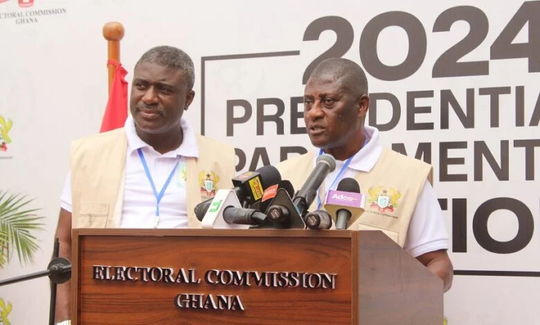 EC Deputies Exit: Bossman Asare Resigns, Samuel Tettey Retires
