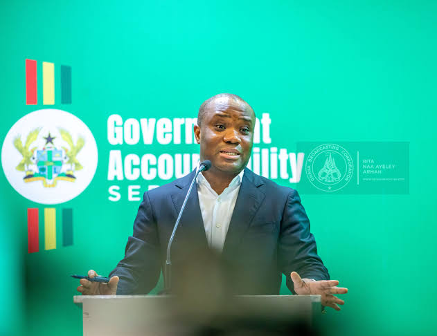 No Salary Hike for Presidency Staff Under Mahama — Kwakye Ofosu