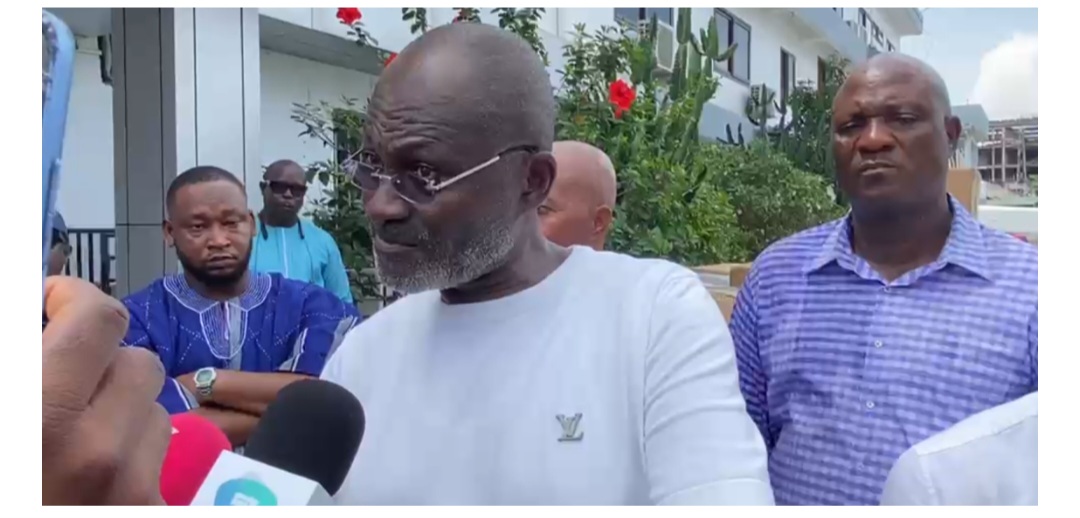 Kennedy Agyapong Slams NPP, NDC Over Afari Hospital Delay: “We Did Nothing in 8 Years