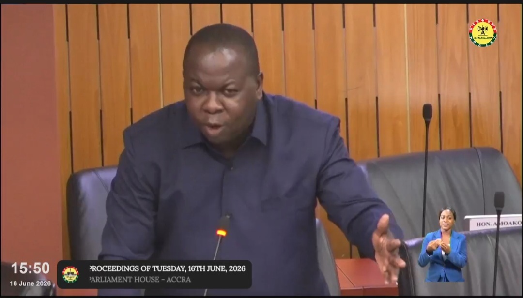 Suhum MP Raises Alarm Over 434 Accidents on Suhum Highway in Five Months