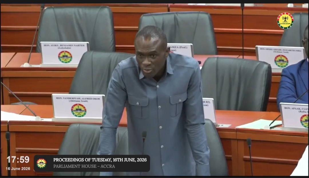 Afadjato South MP Condemns South Africa Xenophobic Attacks as “Shared Madness,” Backs Reciprocity