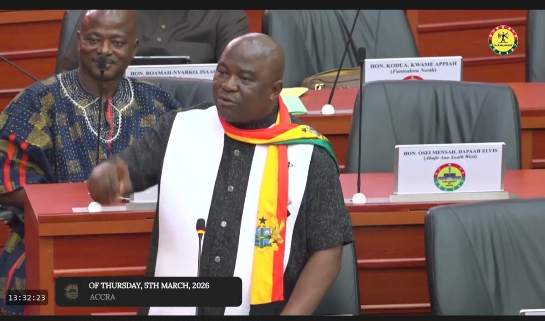 “Akandoh Should Have Been Agric Minister, Not Health Minister” – Akim Oda MP