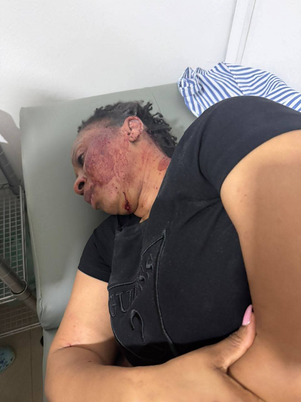 Gunmen Attack Adwoa Safo’s Vehicle, Ex-MP Receiving Treatment