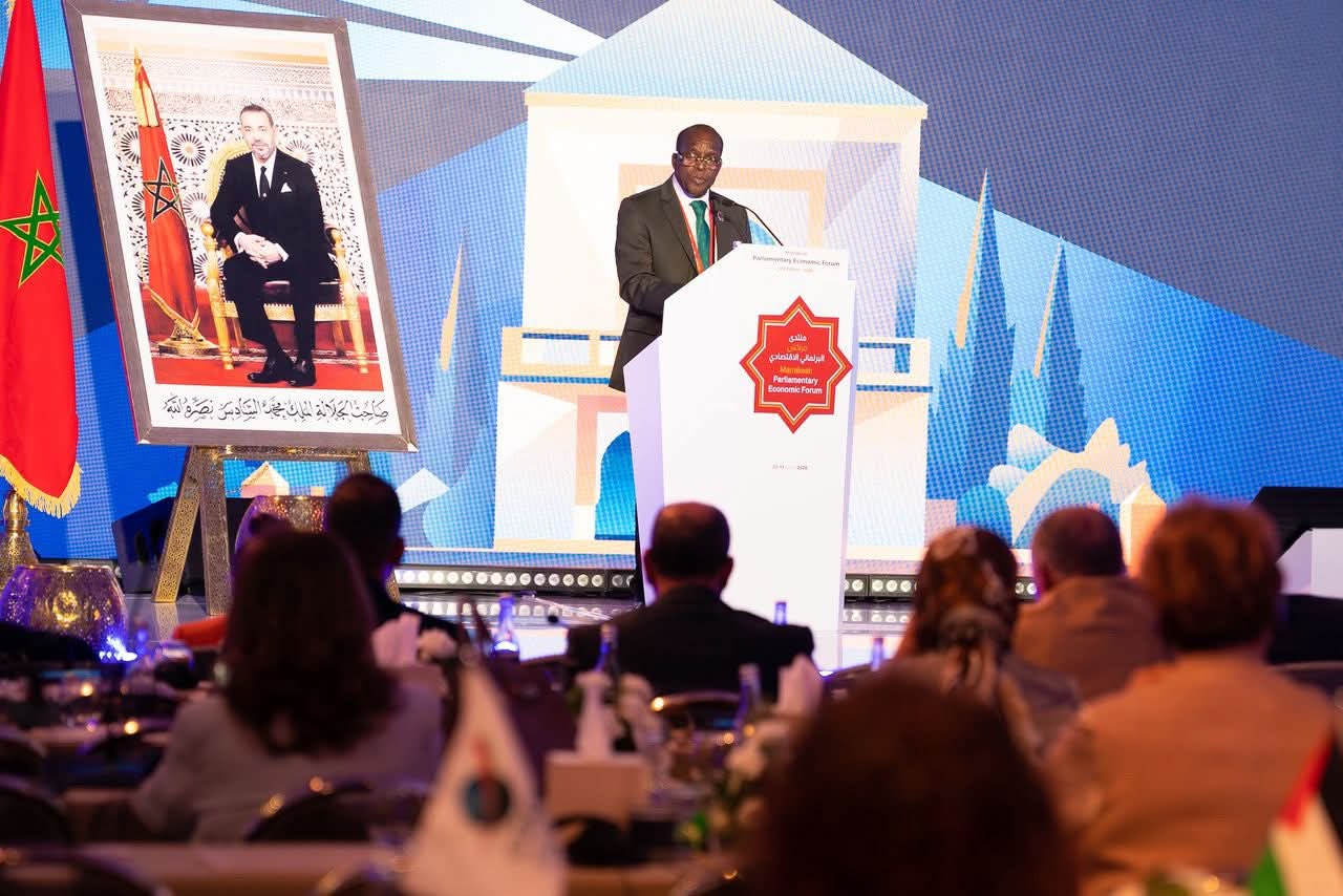 BAGBIN Markets Ghana at Parliamentary Economic Forum