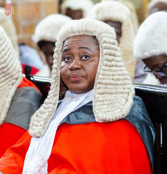 ECOWAS Court Throws Out Former Chief Justice Torkornoo’s Suit Over Removal