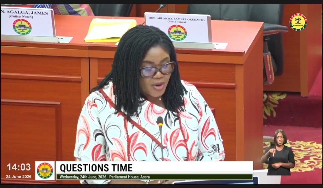 Gov’t Upgrades School Feeding Menus, Pilots Digital Monitoring –Gender Minister told Parliament