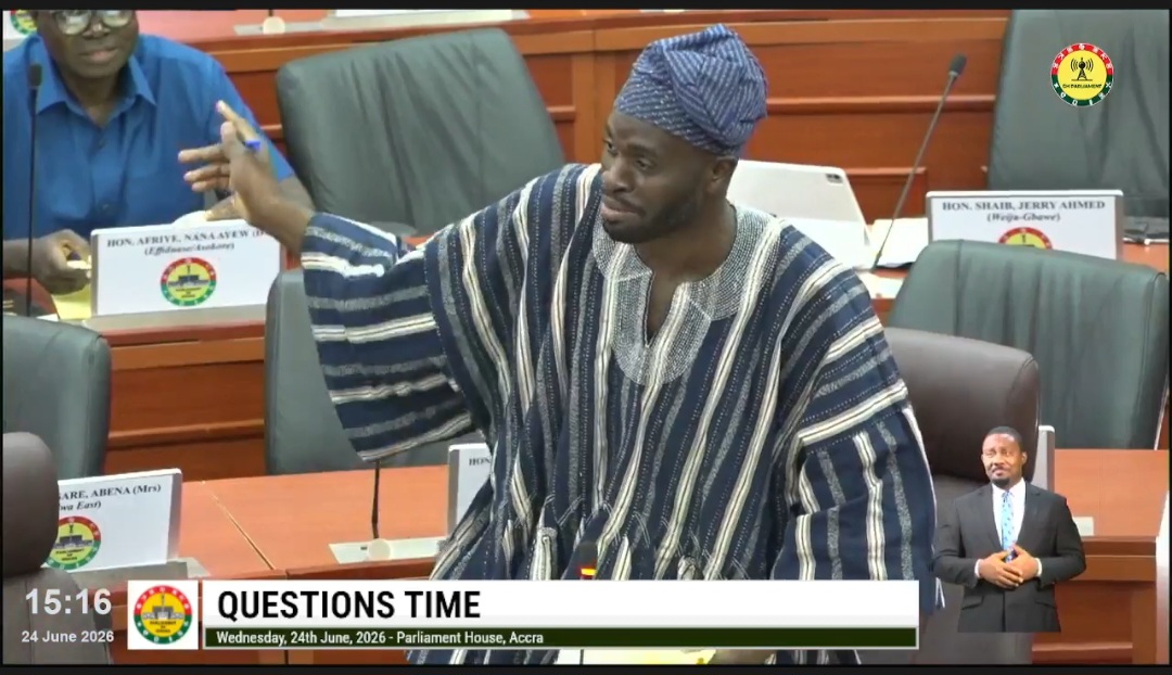 Walewale MP Hon. Kabiru Presses Gov’t on Cocoa Financing Plan for Indigenous LBCs Amid Syndicated Loan Doubts
