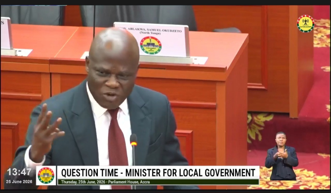 Gov’t to Compile National Database of Mosques and Religious Sites, Says Local Government Minister